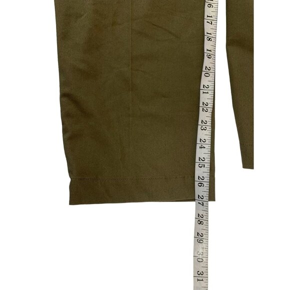 Westbound Women's Dark Green Pants - Picture 6 of 7